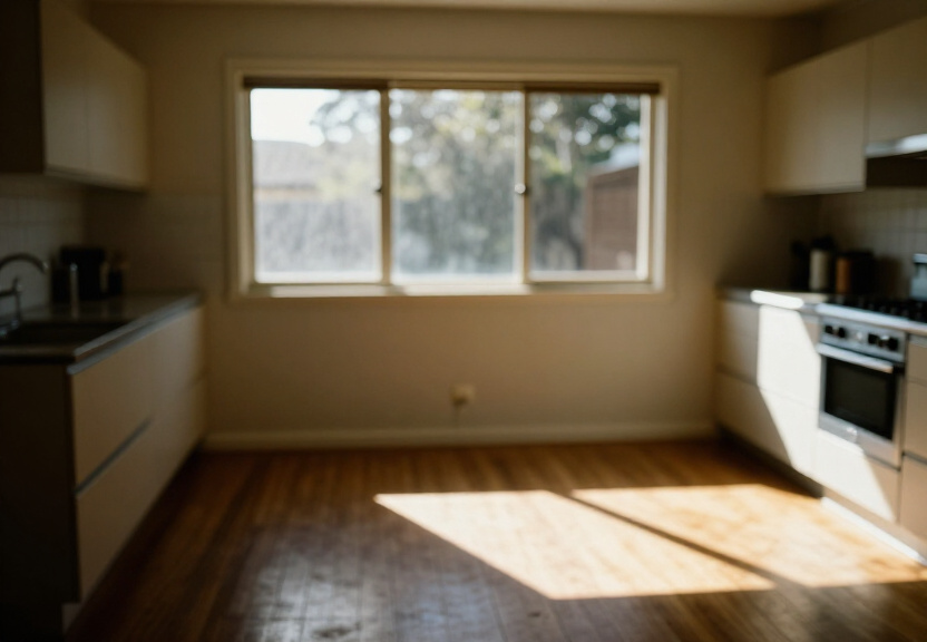 Clean, pest-free kitchen in Vaucluse after treatment